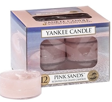 Yankee Candle Pink Sands 9,8g Kvepalai