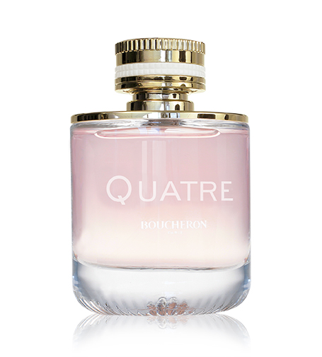 Boucheron Quatre 100ml kvepalai Moterims EDP