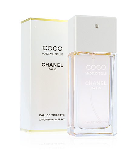 Chanel Coco Mademoiselle 50ml Kvepalai Moterims EDT