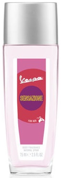 Vespa Vespa Sensazione For Her dezodorantas