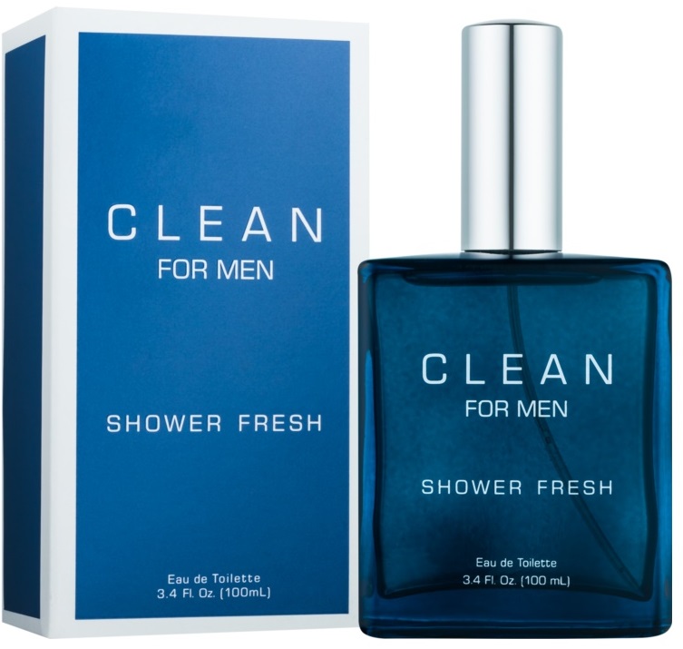 Clean Shower Fresh For Men 100ml NIŠINIAI Kvepalai Vyrams EDT