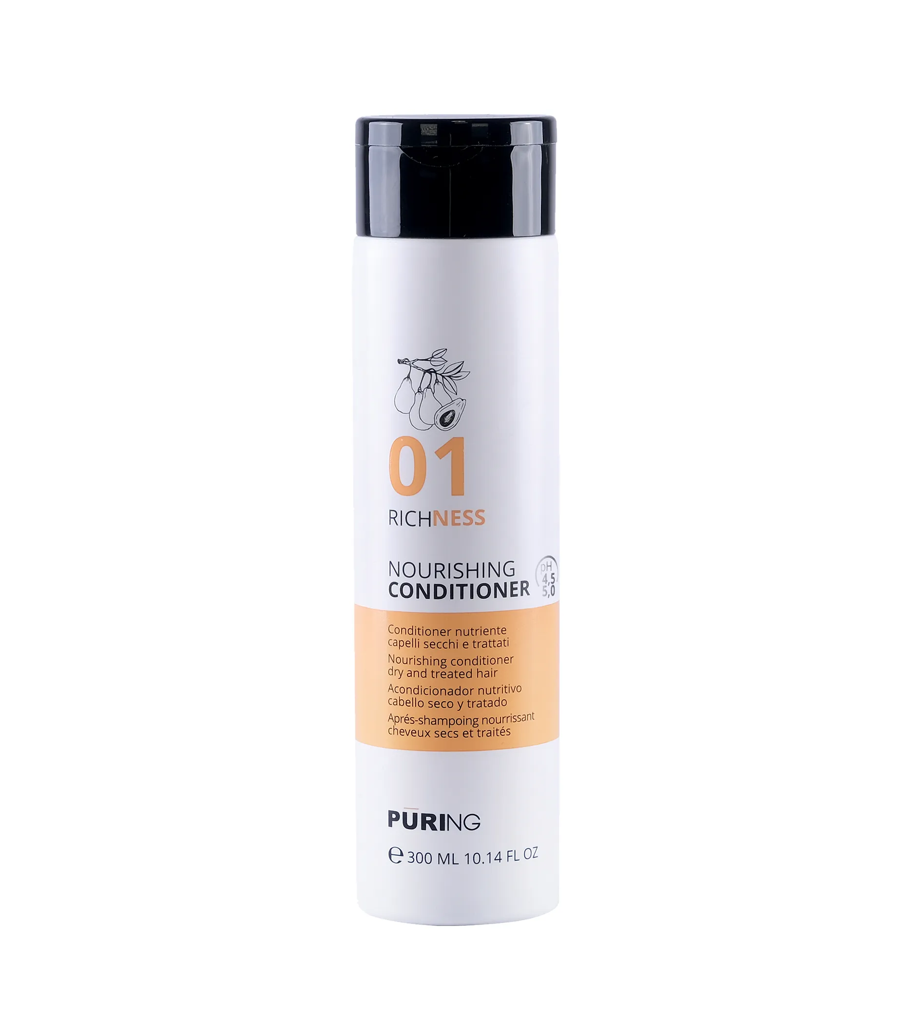 Puring 01 Richness Nourishing Conditioner 300ml kondicionierius