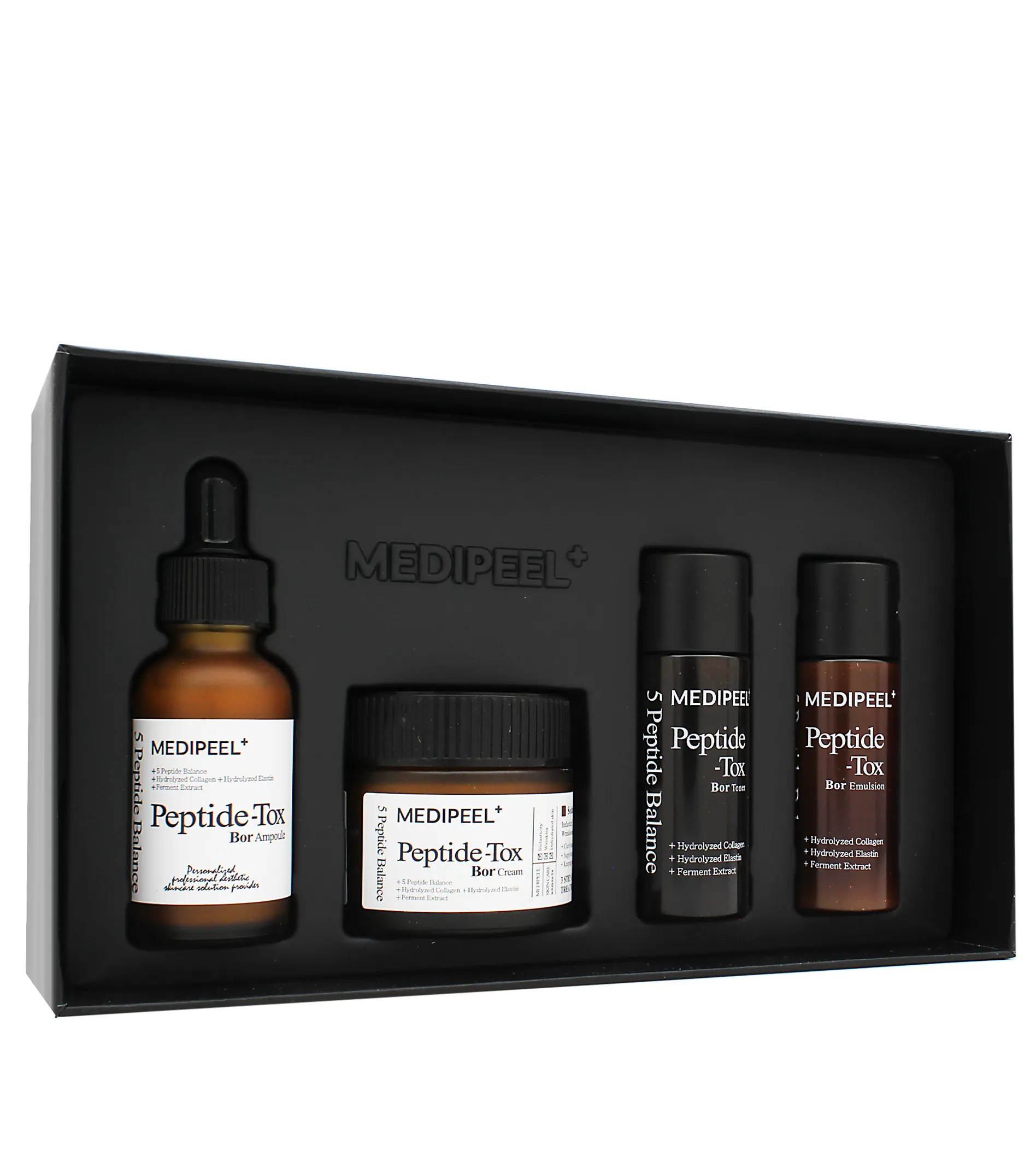 Medi-Peel Peptide-Tox Multi Care Kit Veido kaukė