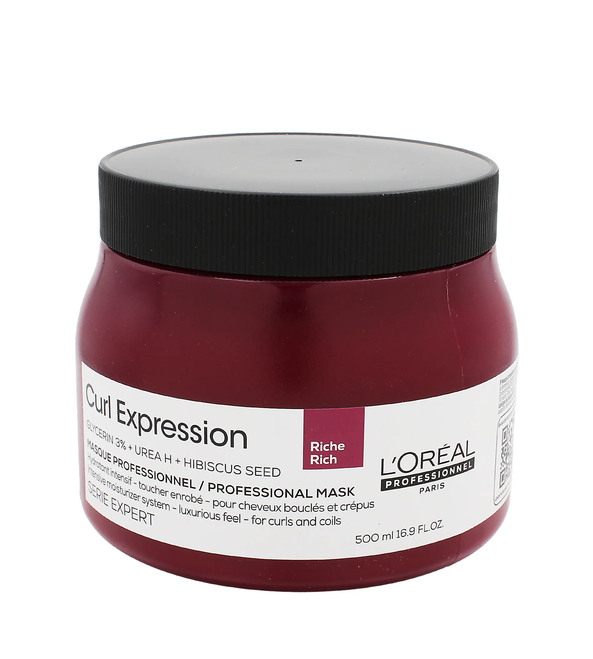 L'Or&eacute;al Professionnel Serie Expert Curl Expression Rich 500ml plaukų kaukė