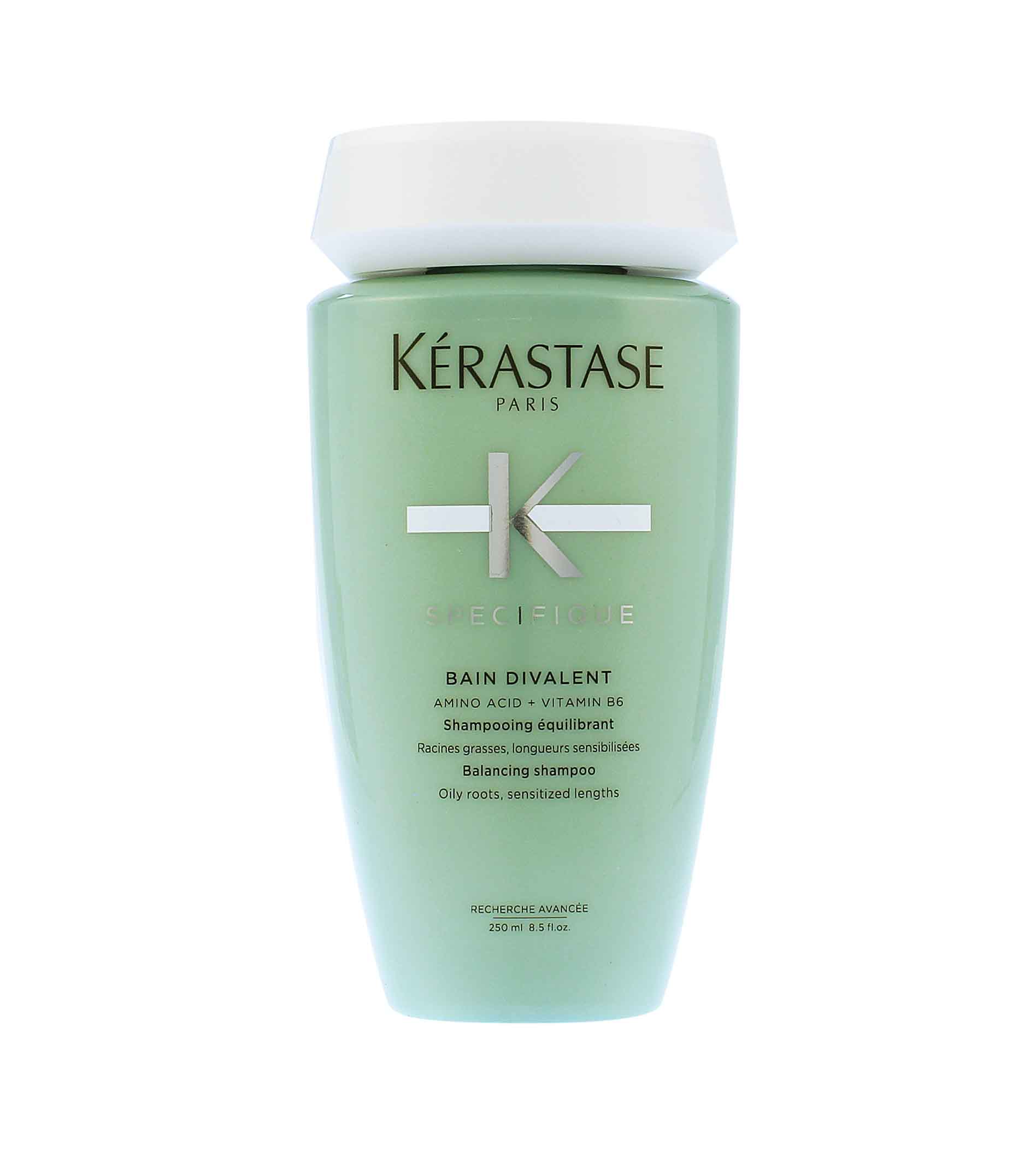 K&eacute;rastase Sp&eacute;cifique Bain Divalent Plaukų &scaron;ampūnas Moterims