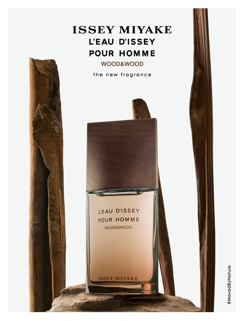 Issey Miyake L'Eau d'Issey Pour Homme Wood&Wood 50ml kvepalai Vyrams EDP