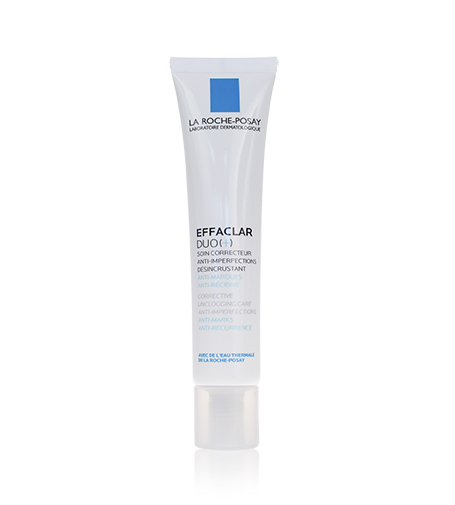 La Roche-Posay Effaclar Duo (+) 40ml veido gelis