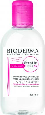 BIODERMA Sensibio H2O AR micelinis vanduo