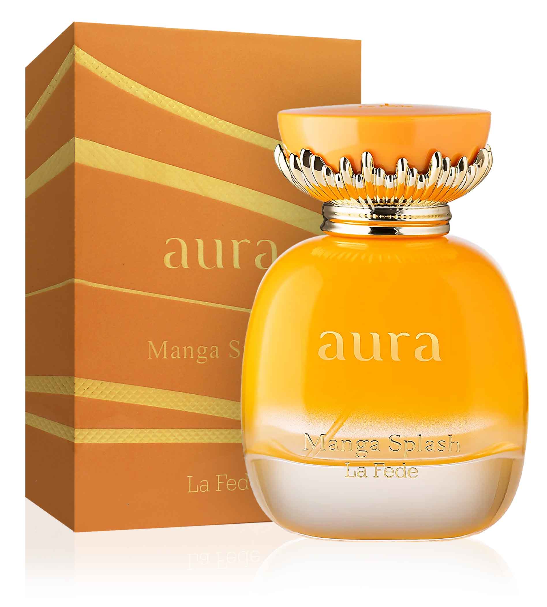 Aura Manga Splash - EDP