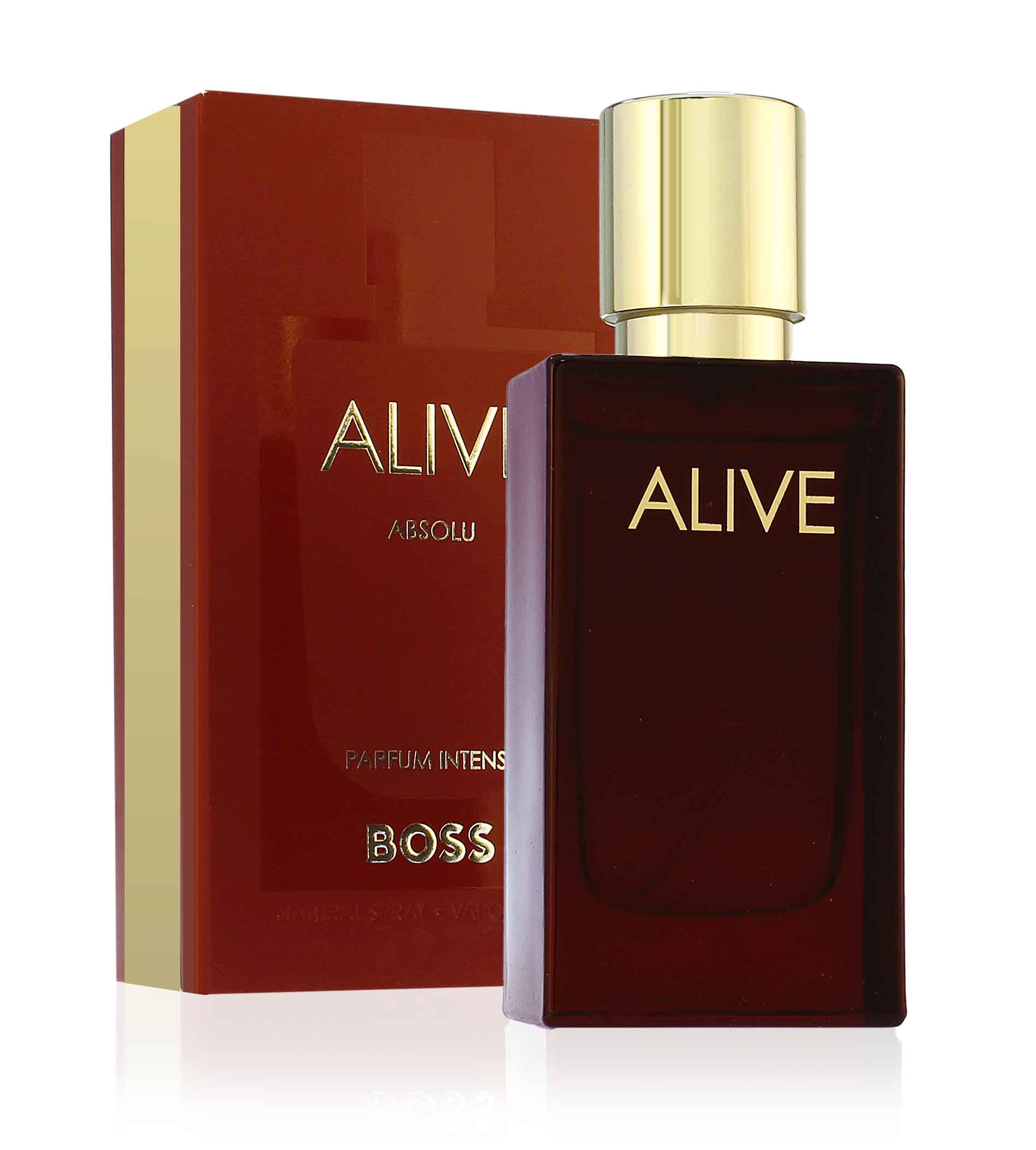 Hugo Boss BOSS Alive Absolu kvepalai Moterims