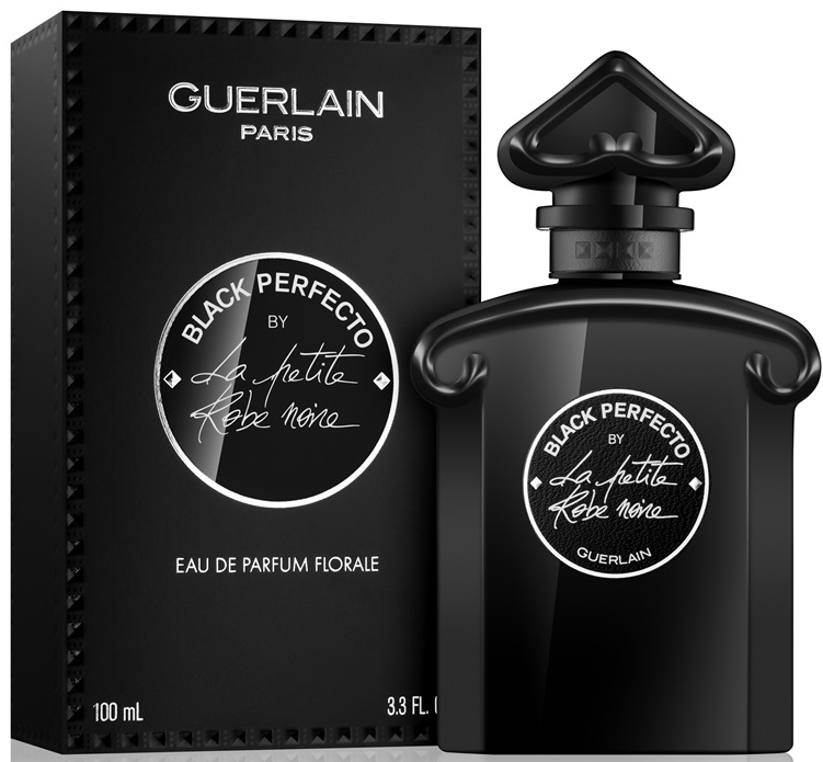 Guerlain Black Perfecto by La Petite Robe Noire 100ml Kvepalai Moterims EDP