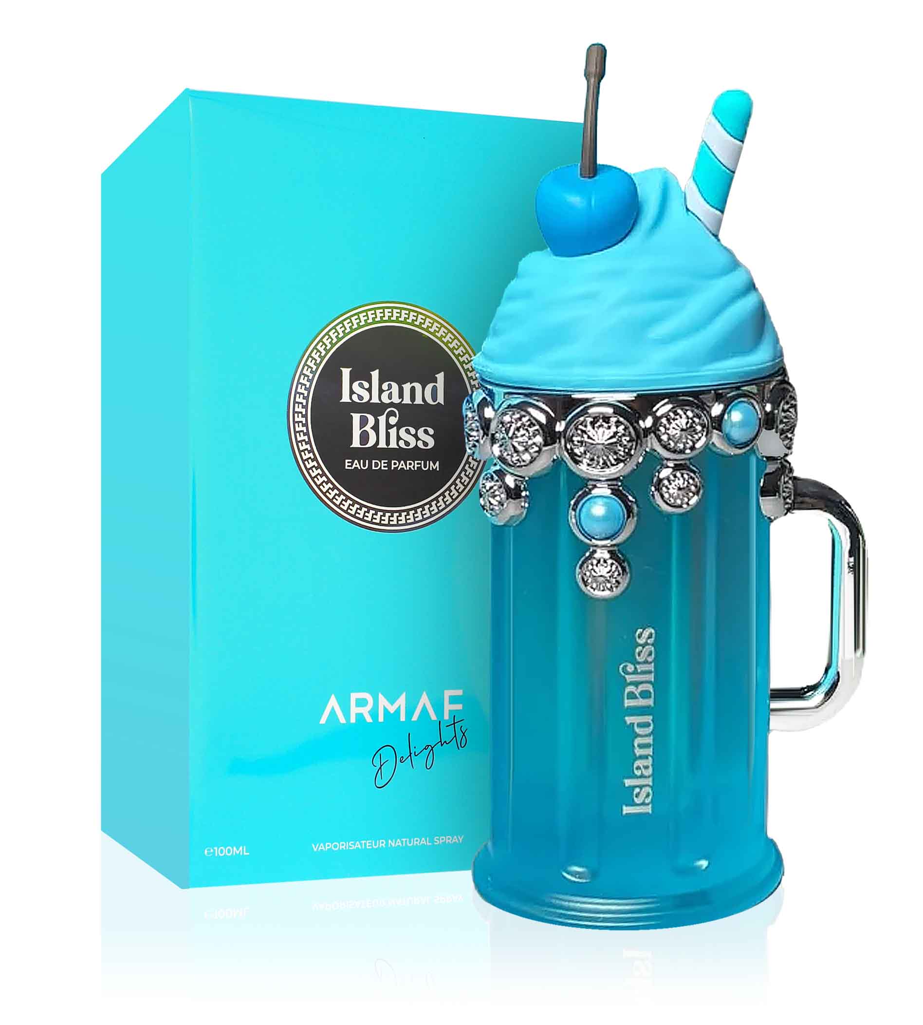 Armaf Delights Island Bliss kvepalai Moterims