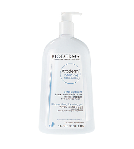 Bioderma Atoderm Intensive Ultra-Soothing Foaming Gel Du&scaron;o gelis 1000 ml