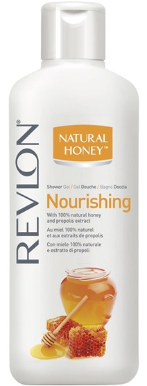 Revlon Natural Honey 650ml dušo želė