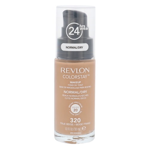 Revlon Colorstay Makeup Normal Dry Skin 30ml makiažo pagrindas