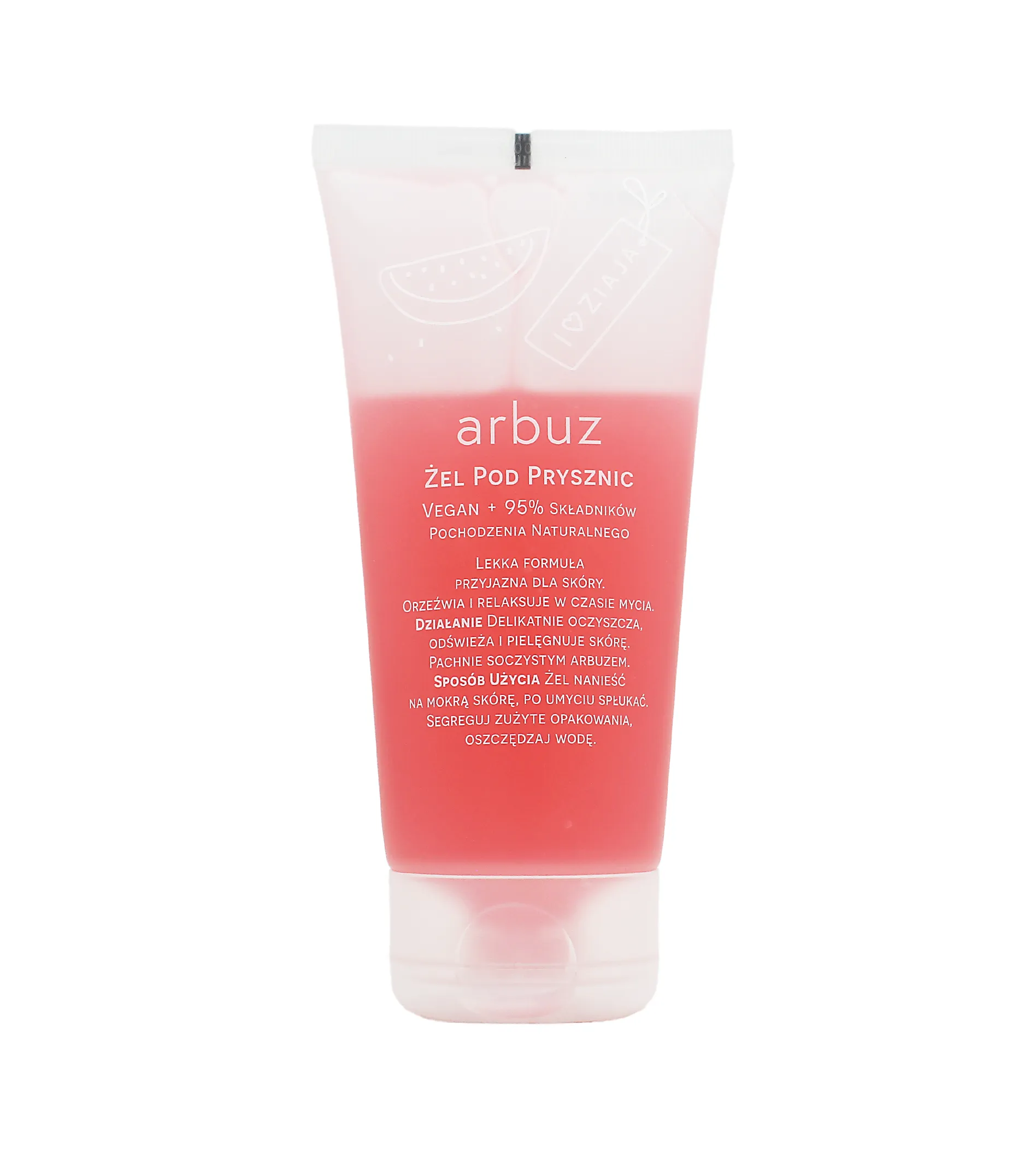 Ziaja Watermelon 160ml du&scaron;o želė