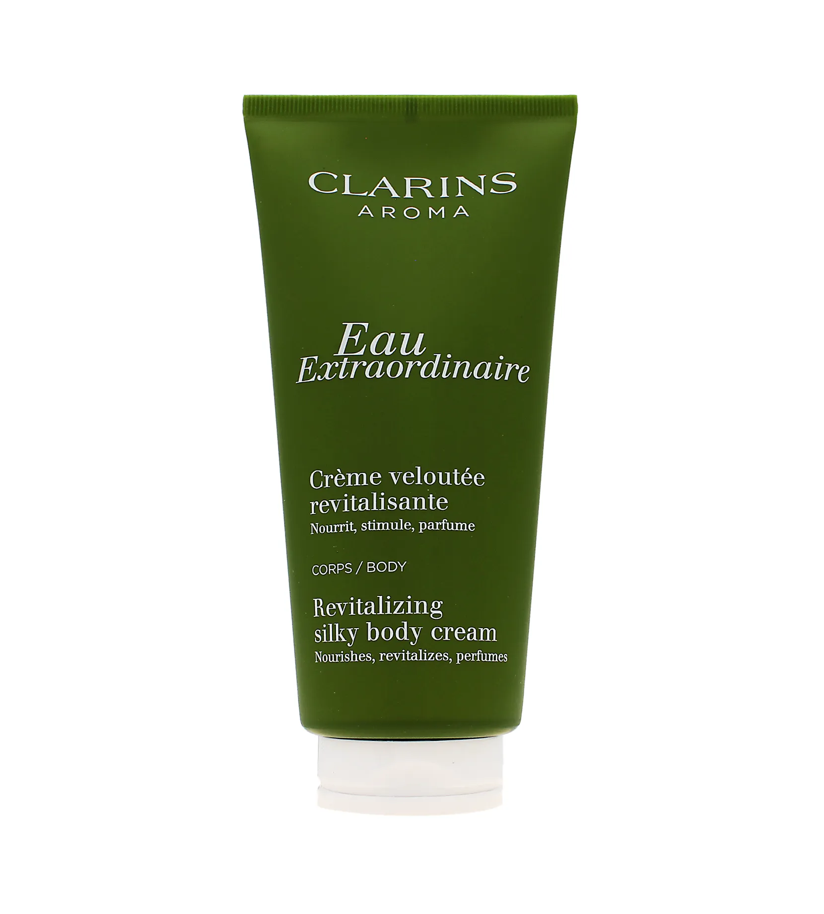 Clarins Eau Extraordinaire kūno kremas