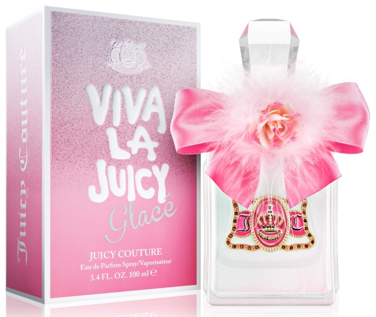 Juicy Couture Viva La Juicy Glacé 100ml Kvepalai Moterims EDP