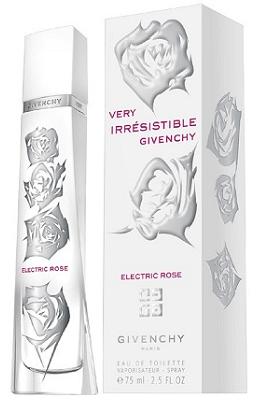 Givenchy Very Irresistible Electric Rose 50ml Kvepalai Moterims EDT