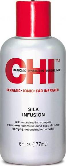 CHI CHI Silk Infusion 177ml plaukų kaukė