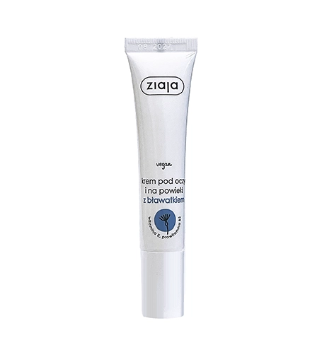 Ziaja Cornflower paakių kremas