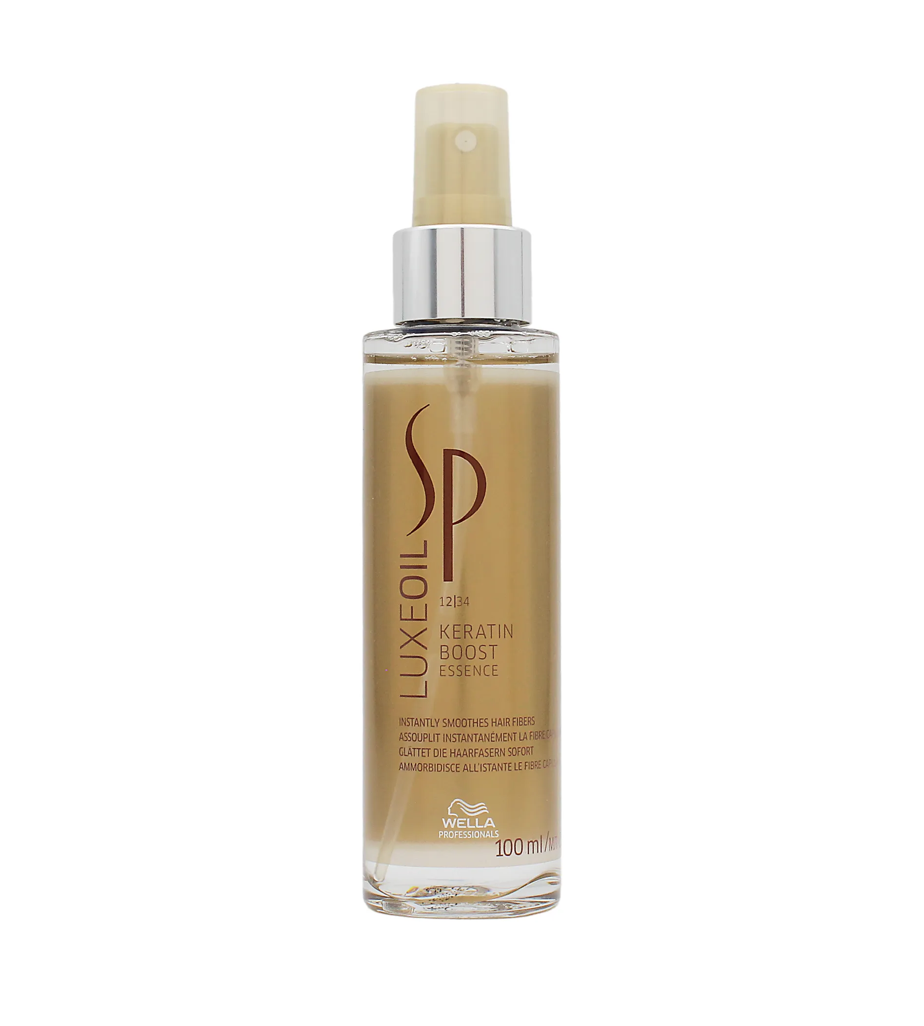Wella Professionals SP LuxeOil 100ml nenuplaunama plaukų priežiūros priemonė