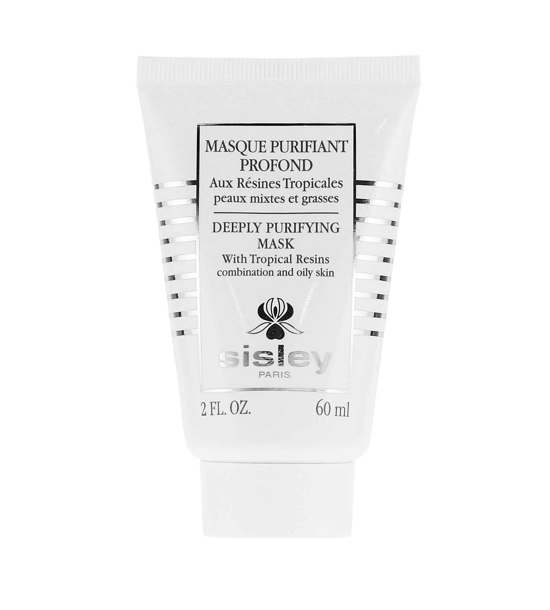 Sisley Deeply Purifying Mask NI&Scaron;INIAI Veido kaukė