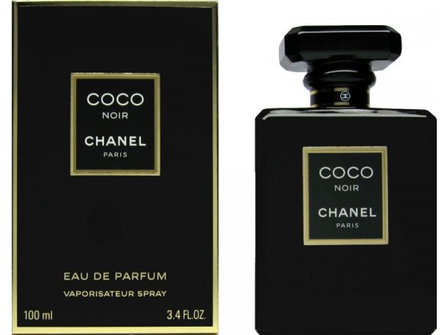 Chanel Coco Noir 50ml Kvepalai Moterims EDP