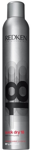 Redken Quick Dry 18 Plaukų lakas Moterims