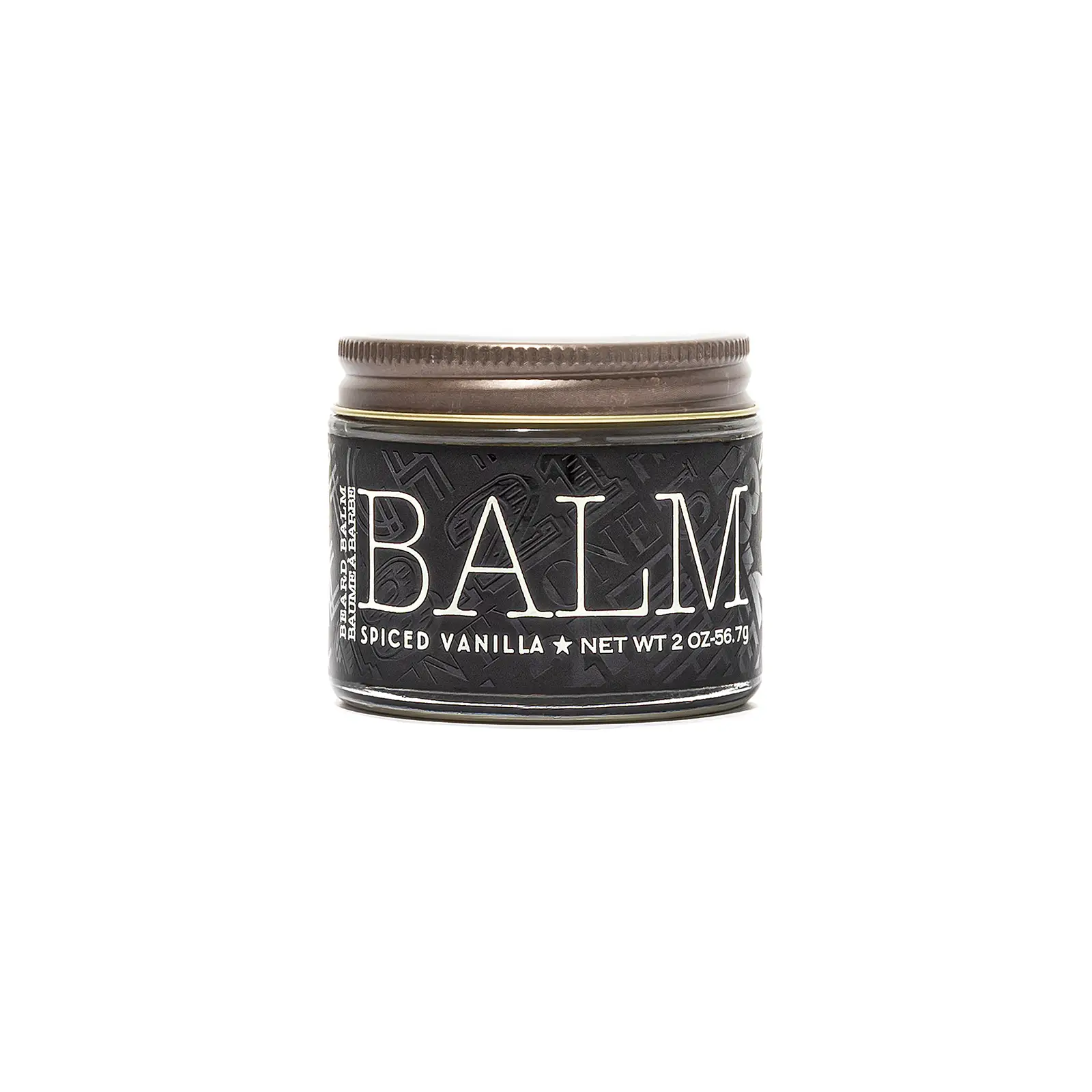 18.21 Man Made Beard Balm Spiced Vanilla 59g