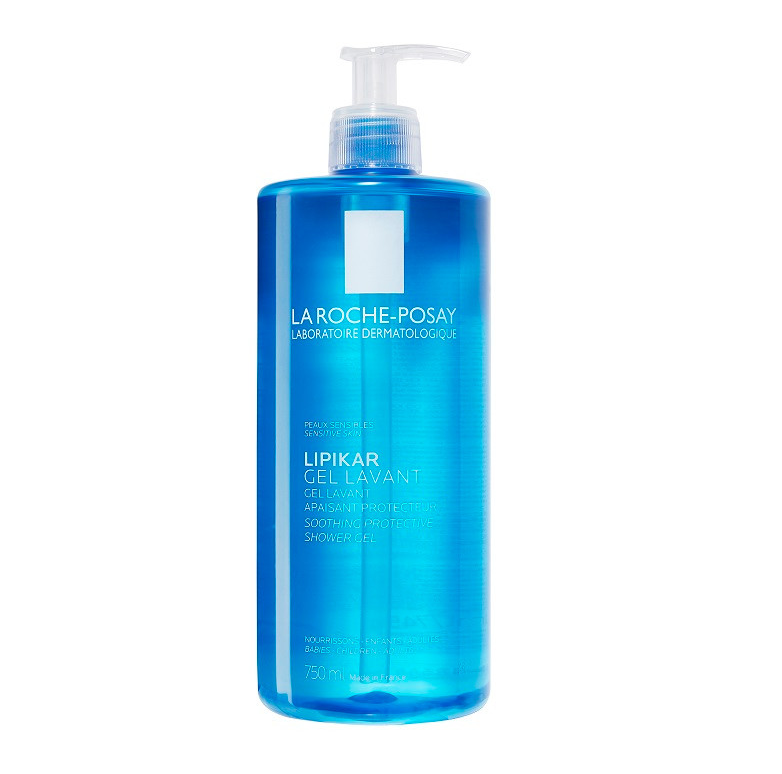 La roche-posay Lipikar Gel Lavant Du&scaron;o gelis 400 ml