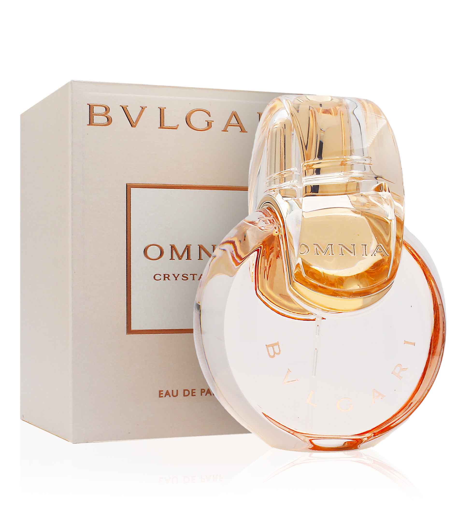 Bvlgari Omnia Crystalline kvepalai Moterims Bvlgari Omnia Crystalline kvepalai Moterims
