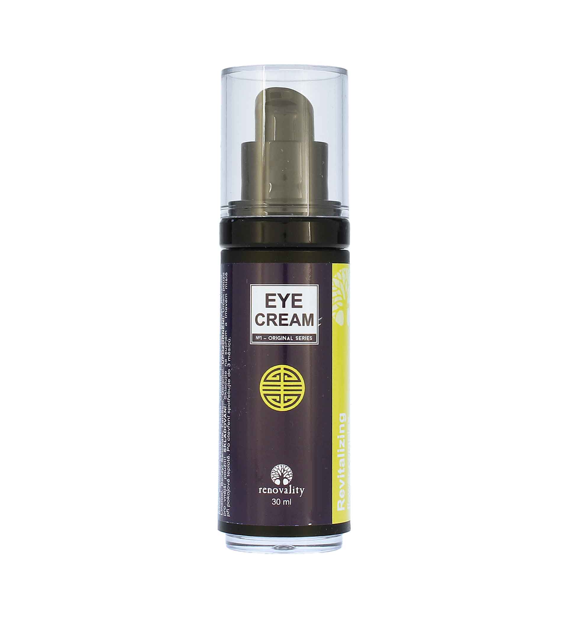 Renovality Original Series paakių kremas