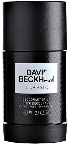 David Beckham Classic 70g dezodorantas