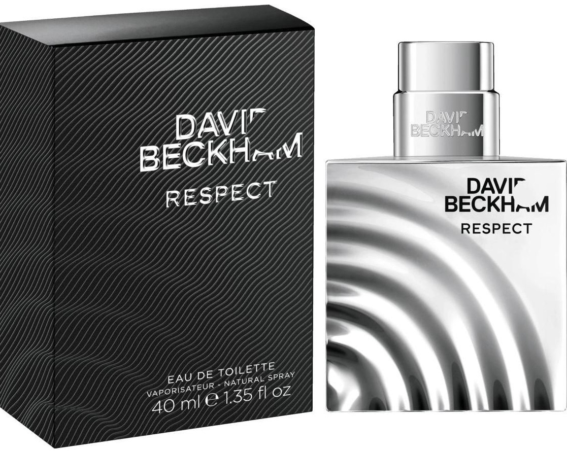 David Beckham Respect 40ml Kvepalai Vyrams EDT