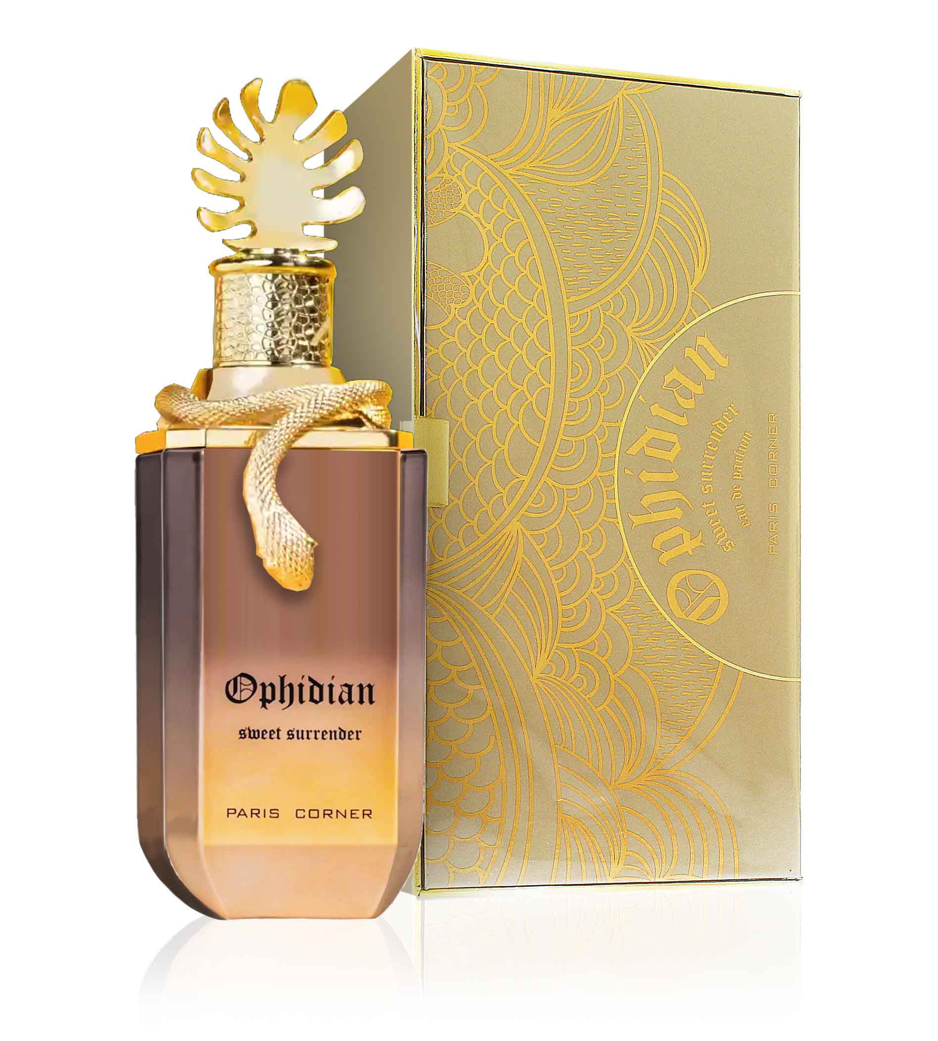 Emir Ophidian Sweet Surrender Eau De Parfum Kvepalai Unisex