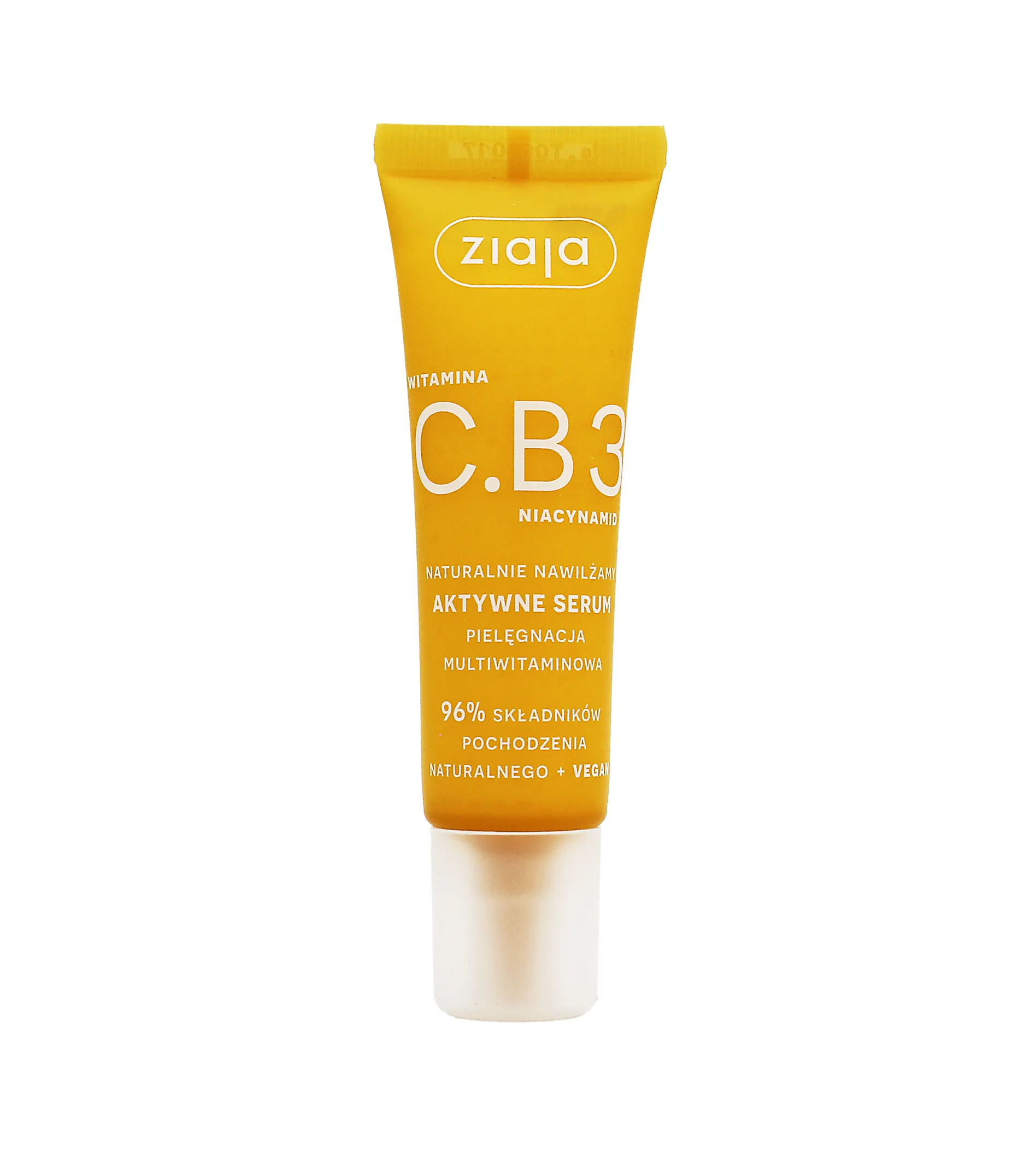 Ziaja Vitamin C.B3 30ml Veido serumas