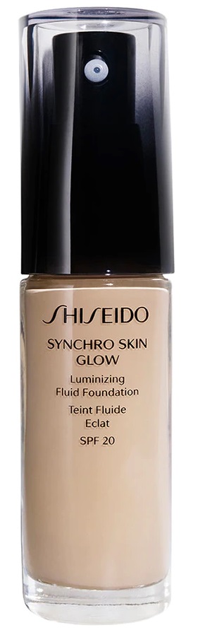 Shiseido Synchro Skin Glow 30ml makiažo pagrindas