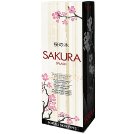 Diet Esthetic Sakura Splash Perfumed Glossy Effect Kvepalai Moterims