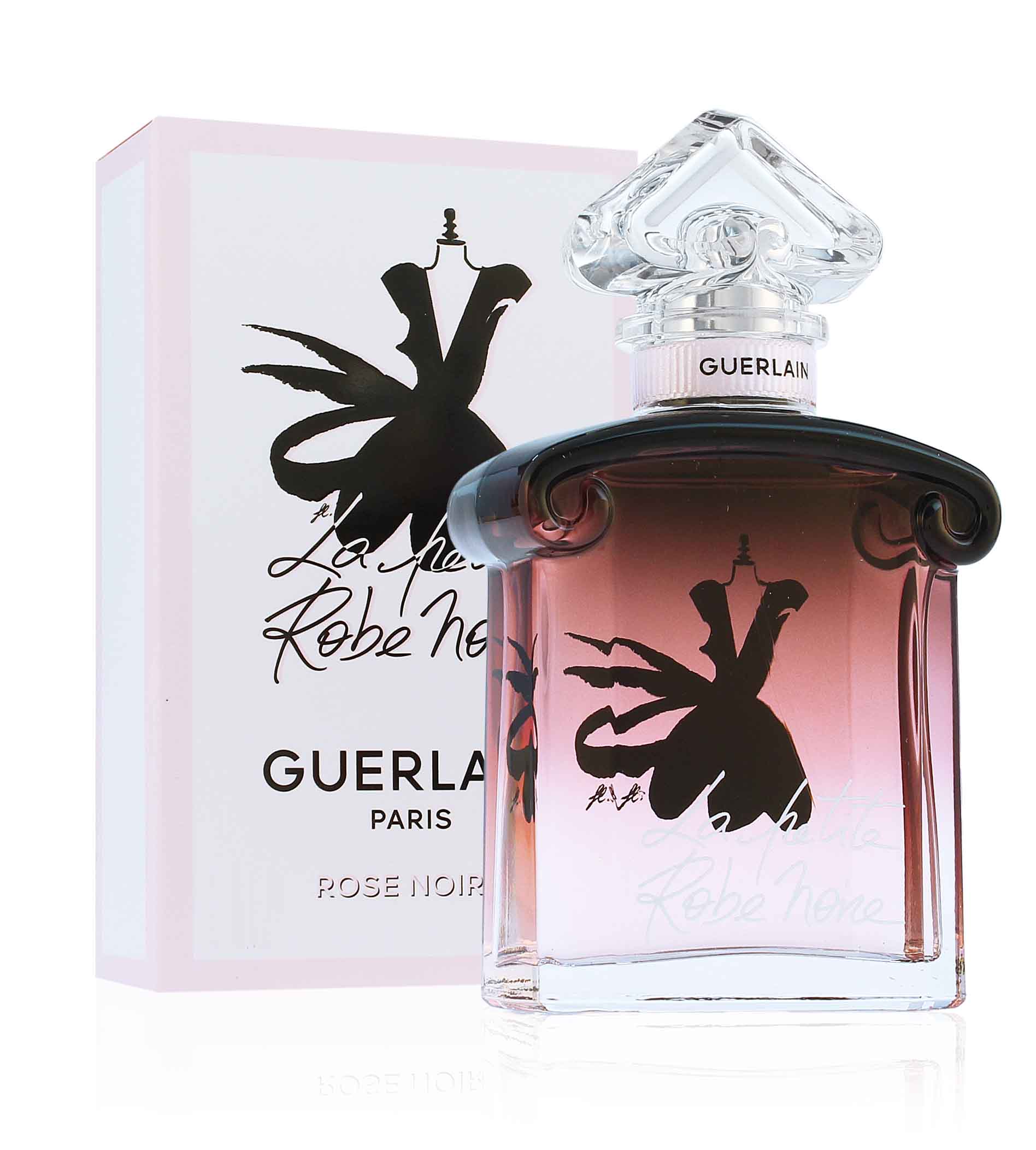Guerlain La Petite Robe Noire Rose Noire kvepalai Moterims
