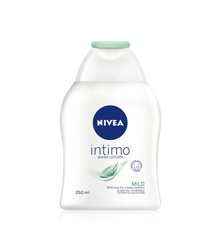 Nivea Intimo Mild 250ml Intymios higienos priemonė