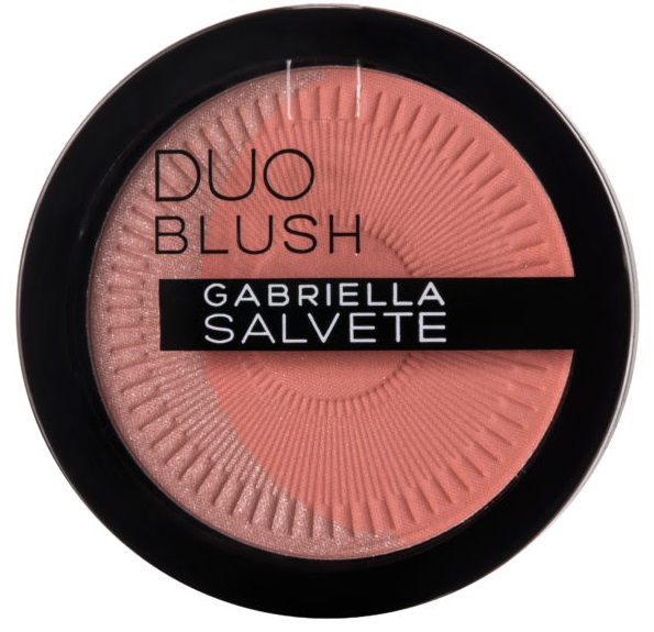 Gabriella Salvete Duo Blush 8g skaistalai