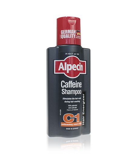 Alpecin Coffein Shampoo C1 šampūnas