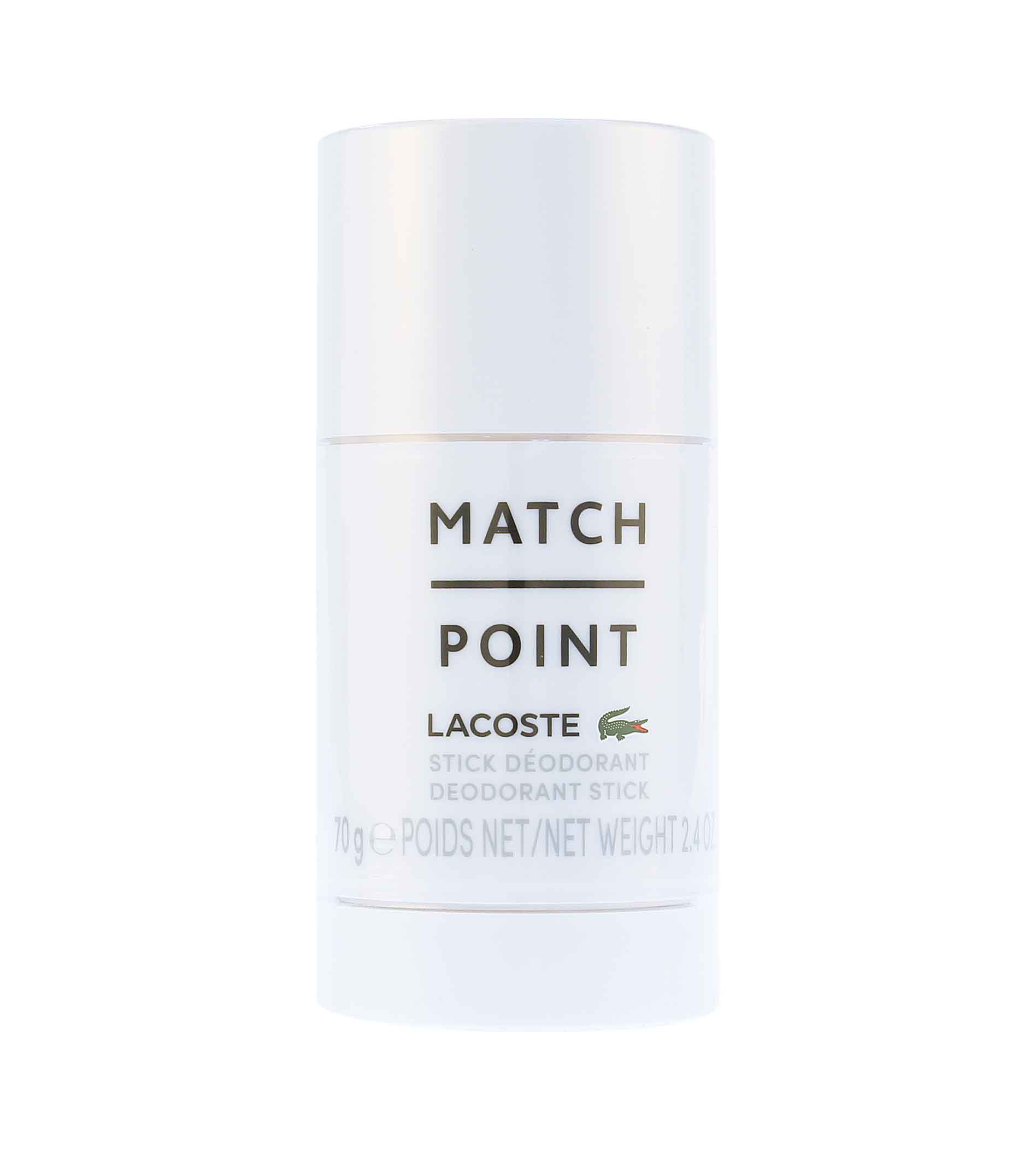 Lacoste Match Point 75ml dezodorantas