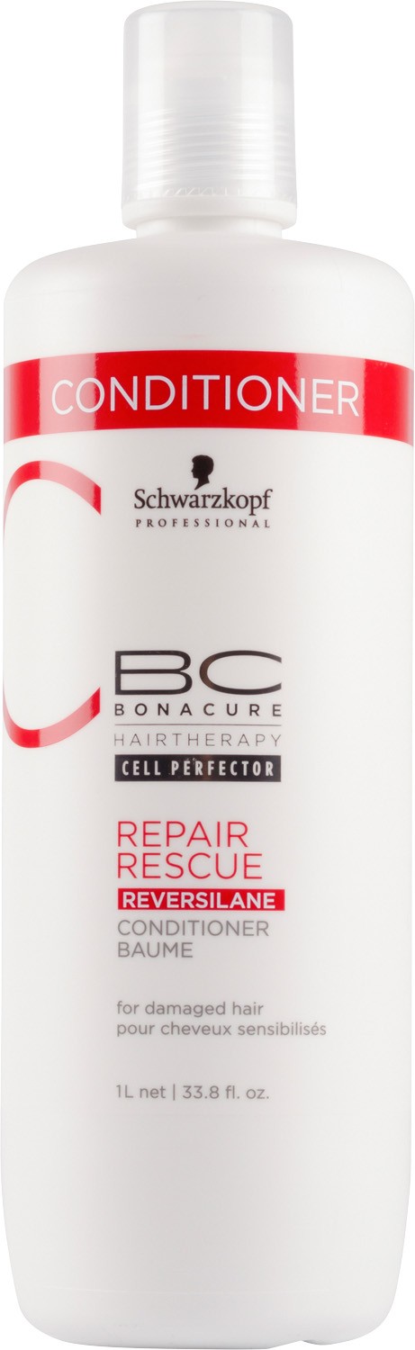 Schwarzkopf  BC Bonacure Repair Rescue Reversilane Conditioner 1000ml kondicionierius
