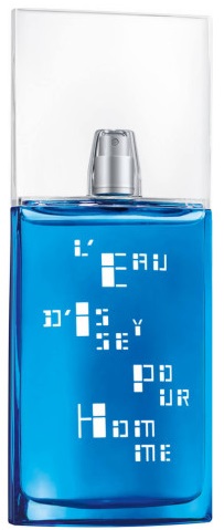 Issey Miyake L'Eau D'Issey Pour Homme Summer 2017 125ml Kvepalai Vyrams EDT Testeris