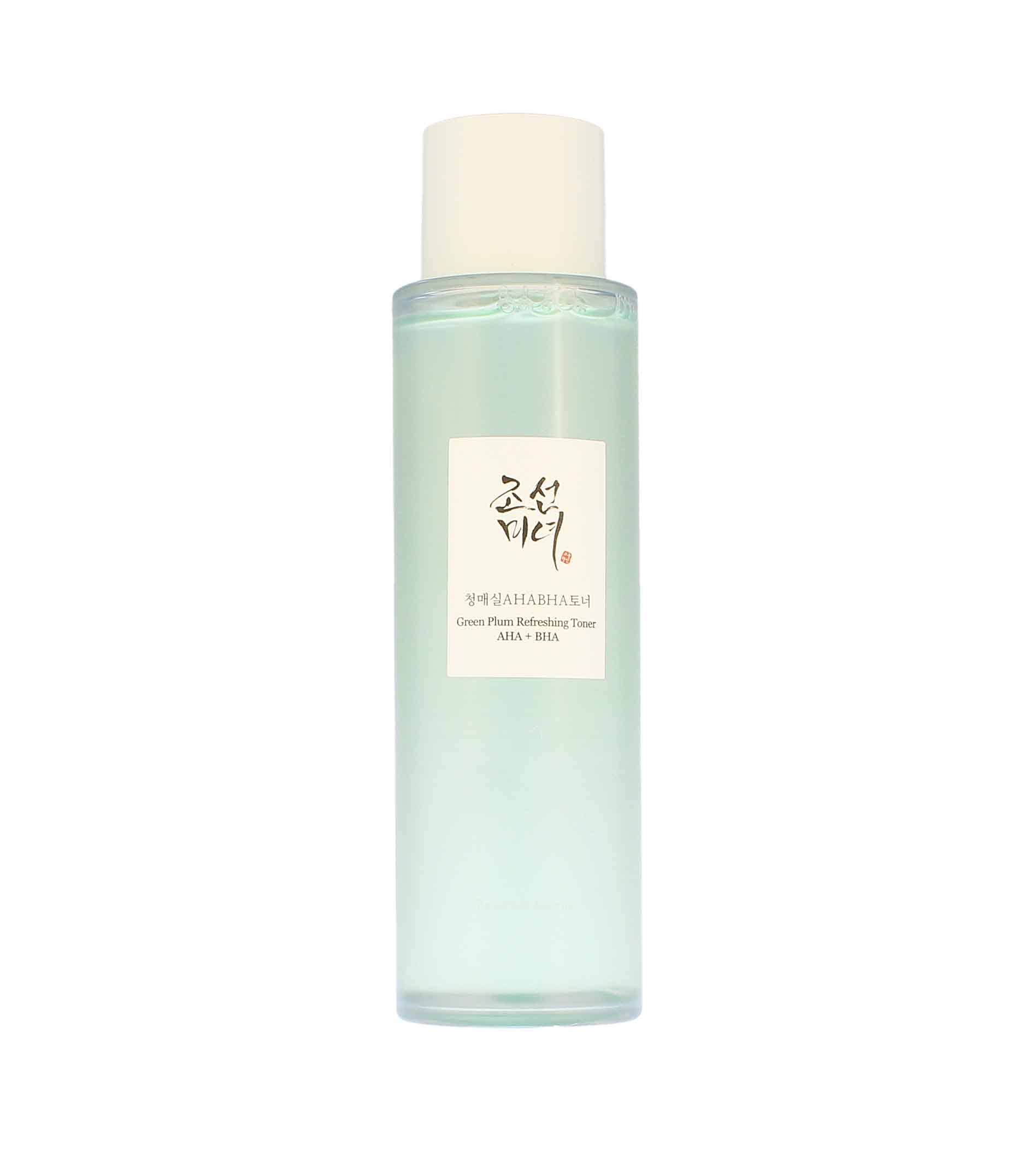 Beauty of Joseon Green Plum Refreshing Toner AHA + BHA veido losjonas