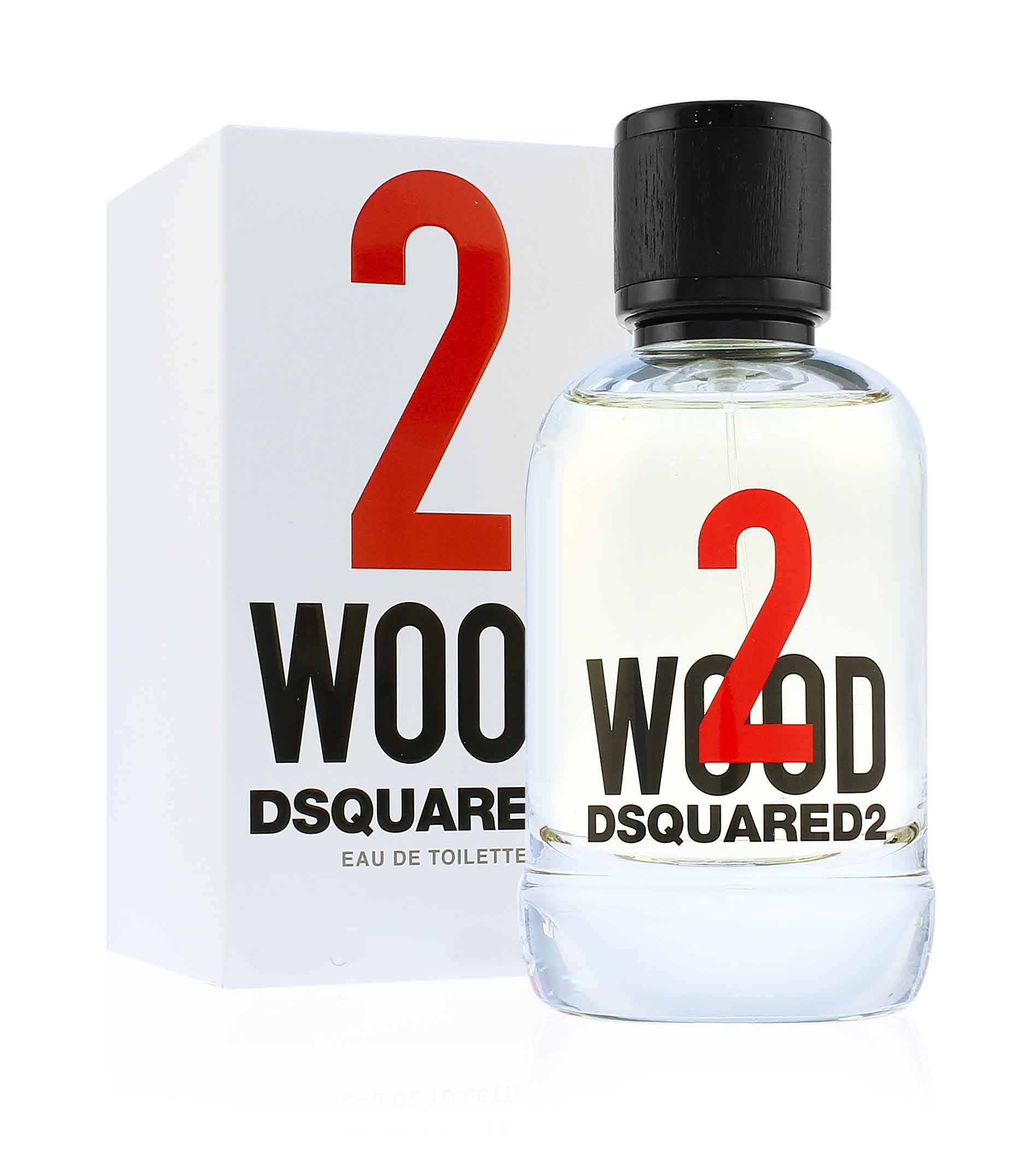 Dsquared2 2 Wood 100ml kvepalai Unisex EDT