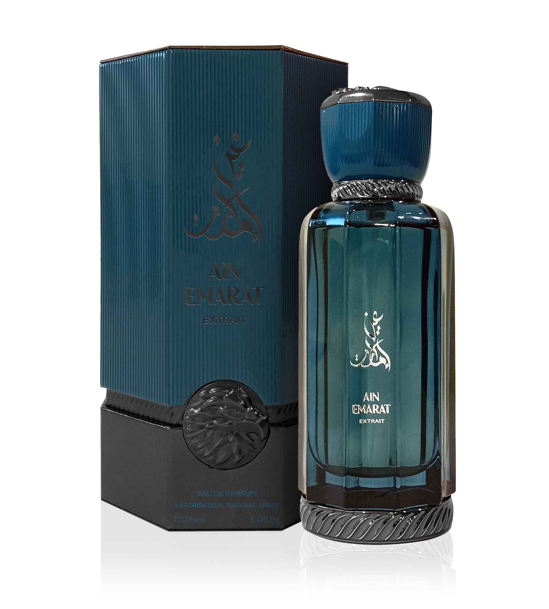 Al Wataniah Ain Emarat Extrait Eau De Parfum 100ml Parfüümid Unisex thumbnail 25