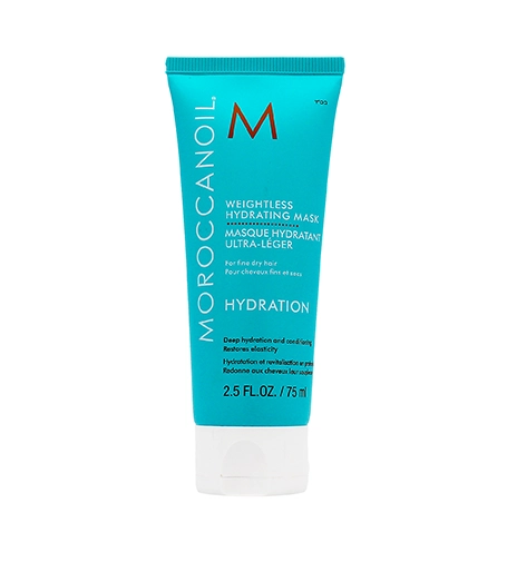 Moroccanoil Hydration Weightless Plaukų kaukė Dekoratyvinė kosmetika Moterims